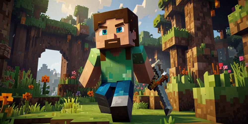 Minecraft free game